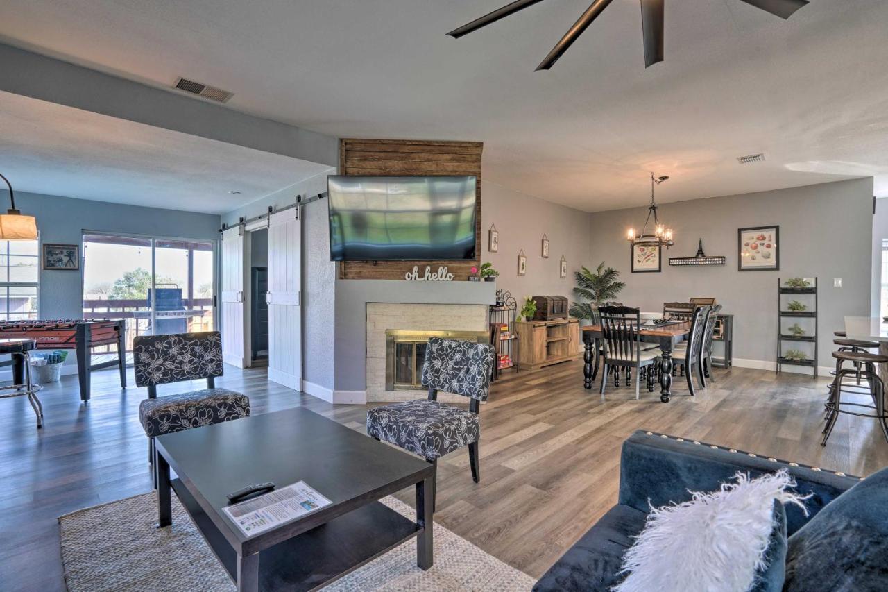 Retreat With Pool, Close To Seaworld! Сasa de vacaciones San Antonio