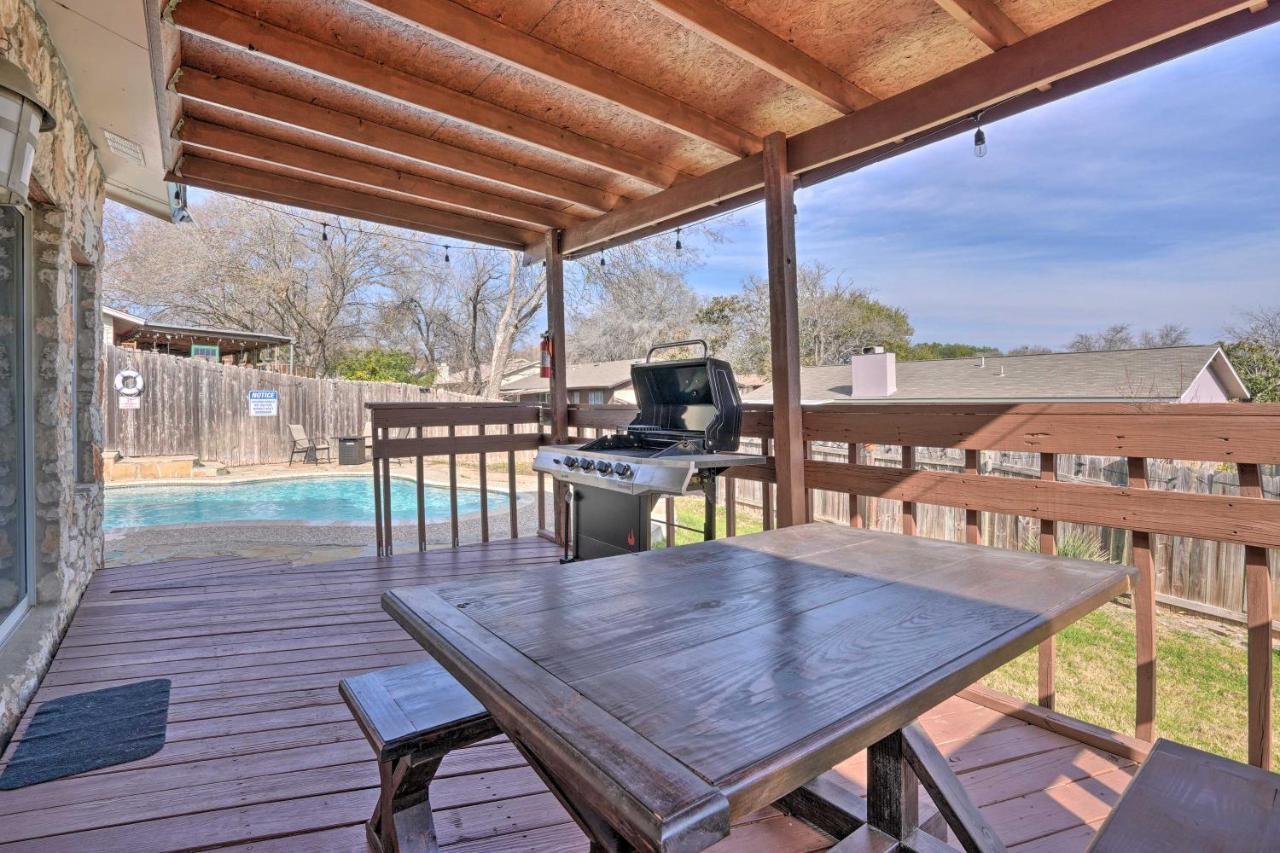 Retreat With Pool, Close To Seaworld! Сasa de vacaciones